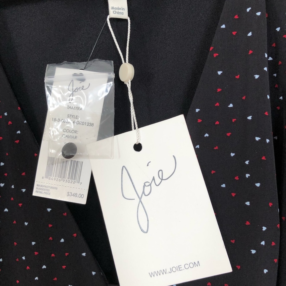 Joie Tamyra dress